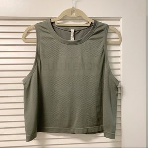 Lululemon Crop Tank